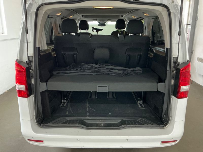 Mercedes-Benz V-Klasse Marco Polo V 250 d ACTIVITY 2022 – снимка 15