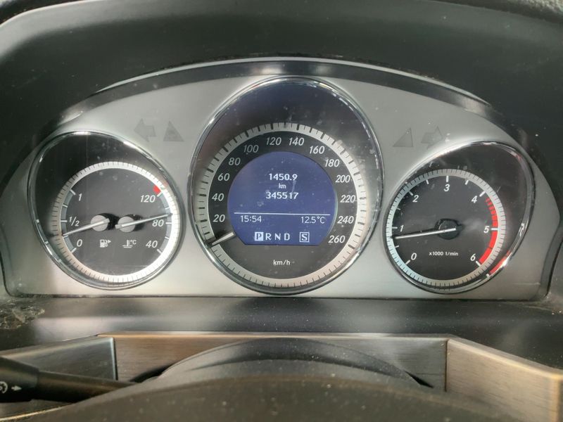 Mercedes-Benz GLK-Klasse GLK 250 CDI 4Matic BlueEfficiency 2011 – снимка 18