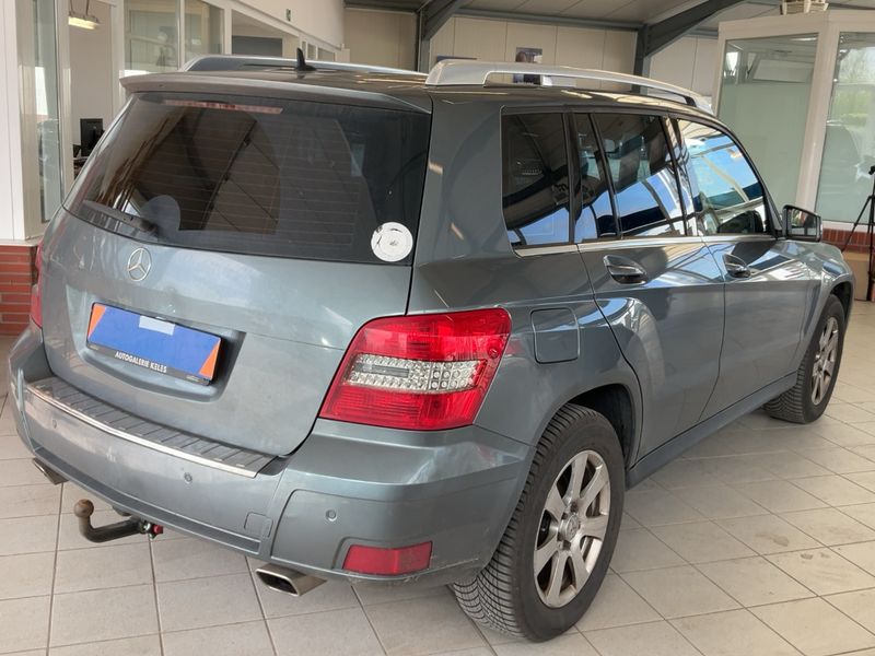 Mercedes-Benz GLK-Klasse GLK 250 CDI 4Matic BlueEfficiency 2011 – снимка 8