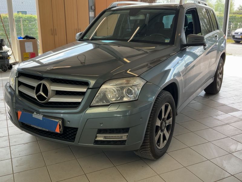 Mercedes-Benz GLK-Klasse GLK 250 CDI 4Matic BlueEfficiency 2011 – снимка 1