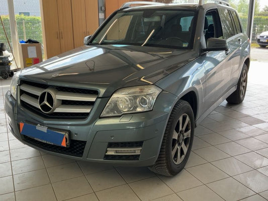 Mercedes-Benz GLK-Klasse GLK 250 CDI 4Matic BlueEfficiency 2011 – снимка 1