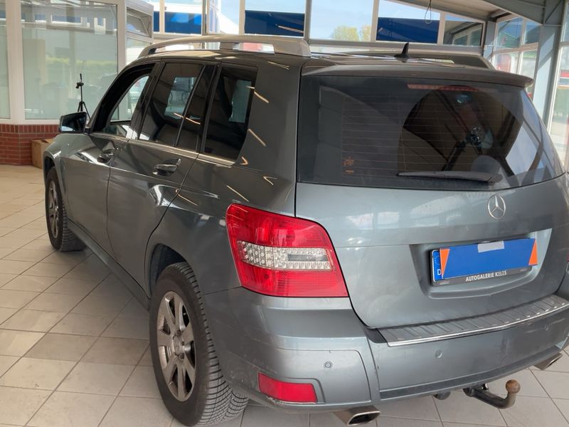 Mercedes-Benz GLK-Klasse GLK 250 CDI 4Matic BlueEfficiency 2011 – снимка 6