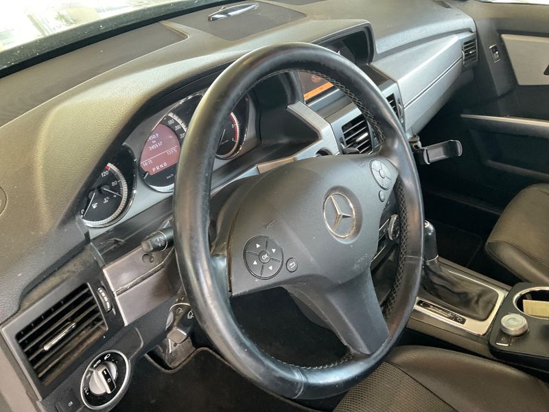 Mercedes-Benz GLK-Klasse GLK 250 CDI 4Matic BlueEfficiency 2011 – снимка 39