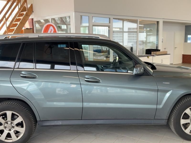 Mercedes-Benz GLK-Klasse GLK 250 CDI 4Matic BlueEfficiency 2011 – снимка 10