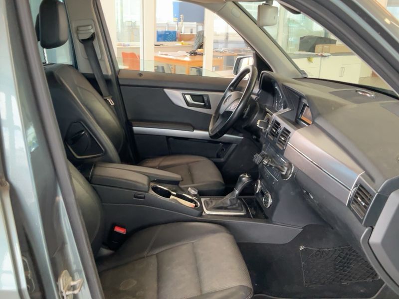 Mercedes-Benz GLK-Klasse GLK 250 CDI 4Matic BlueEfficiency 2011 – снимка 16