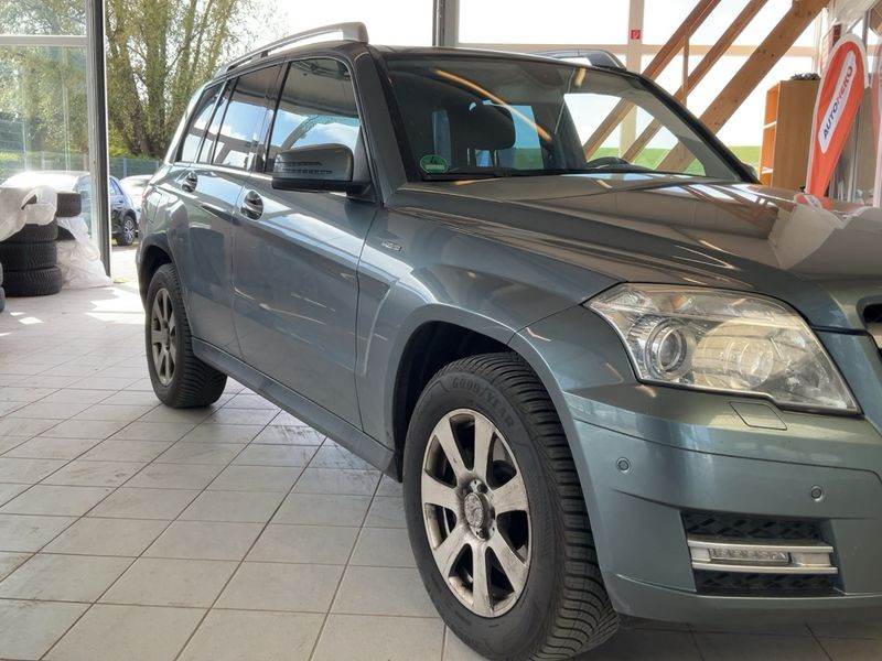 Mercedes-Benz GLK-Klasse GLK 250 CDI 4Matic BlueEfficiency 2011 – снимка 12