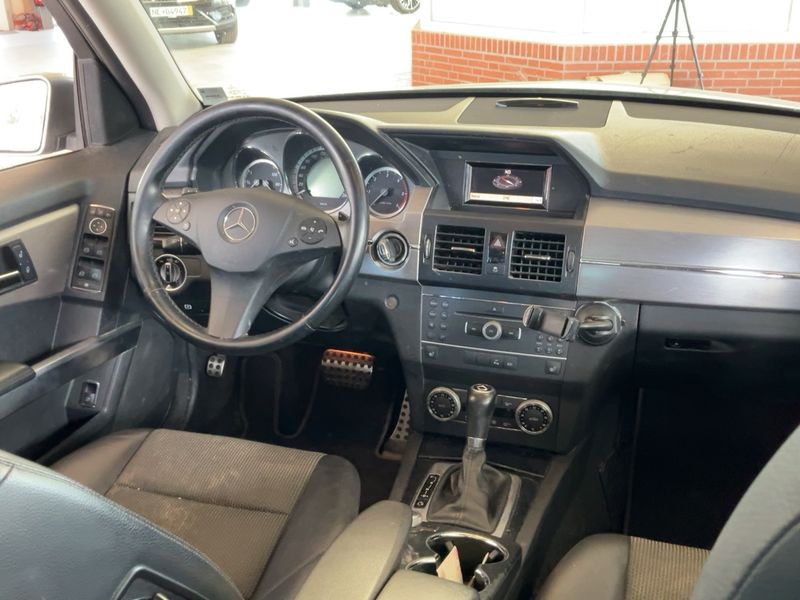 Mercedes-Benz GLK-Klasse GLK 250 CDI 4Matic BlueEfficiency 2011 – снимка 17