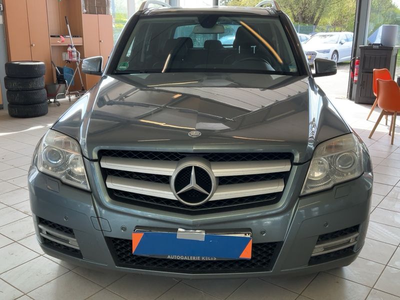 Mercedes-Benz GLK-Klasse GLK 250 CDI 4Matic BlueEfficiency 2011 – снимка 14