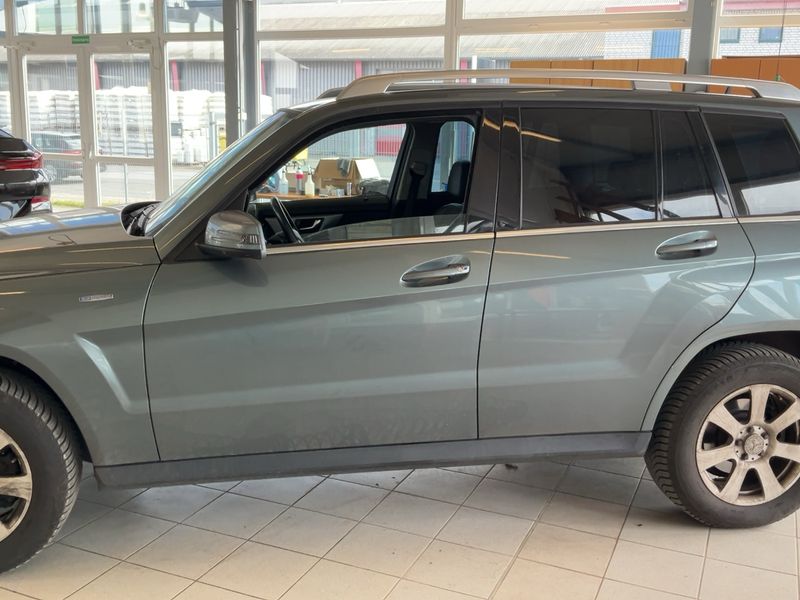 Mercedes-Benz GLK-Klasse GLK 250 CDI 4Matic BlueEfficiency 2011 – снимка 4