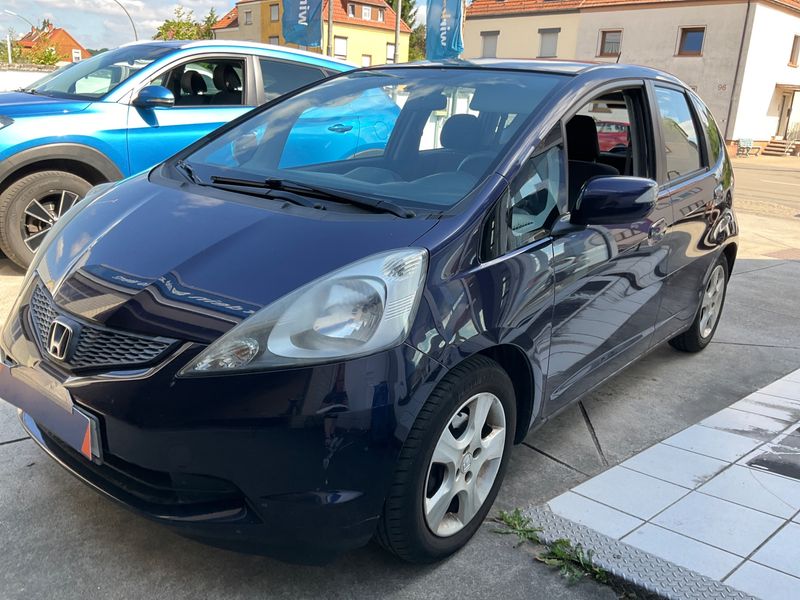 Honda Jazz 1.4 Comfort 2009 – снимка 1