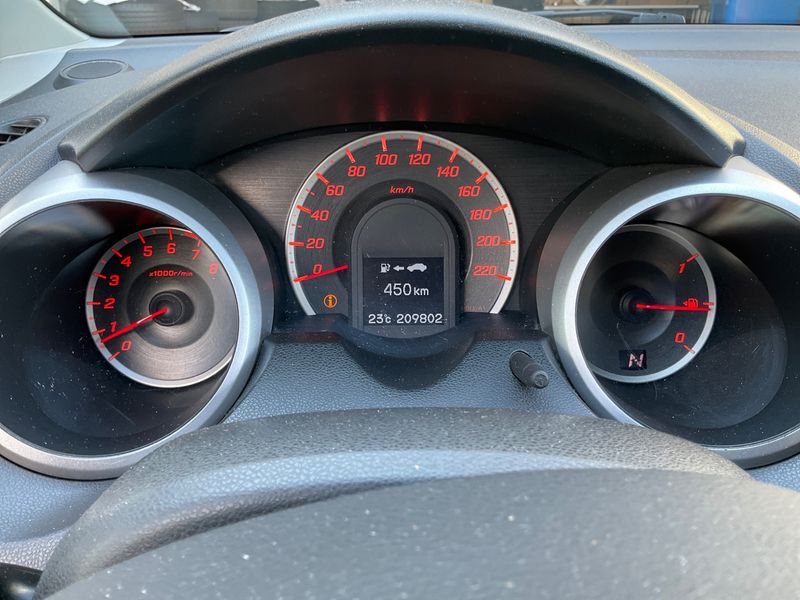 Honda Jazz 1.4 Comfort 2009 – снимка 4