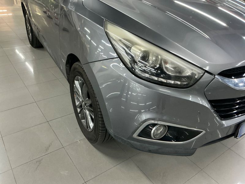 Hyundai ix35 1.7 CRDi XPossible 2WD 2014 – снимка 28