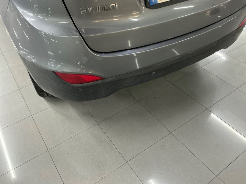Hyundai ix35 1.7 CRDi XPossible 2WD 2014 – снимка 26