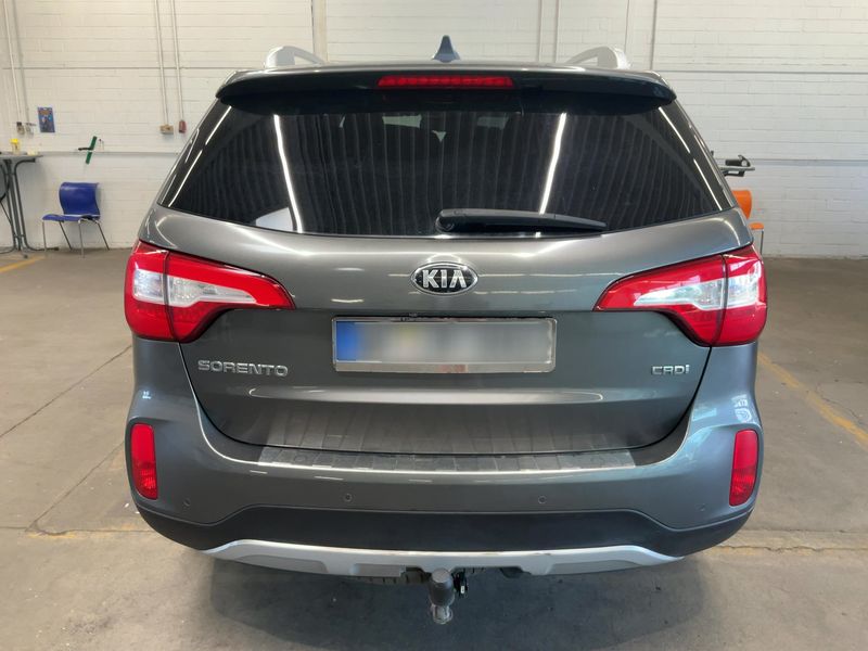 Kia Sorento 2.2 CRDi Platinum Edition 4WD 2014 – снимка 7