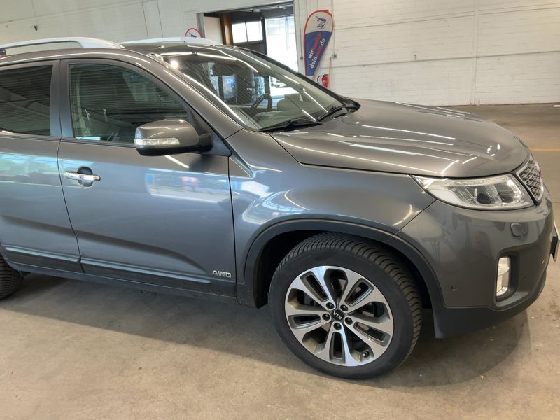 Kia Sorento 2.2 CRDi Platinum Edition 4WD 2014 – снимка 12