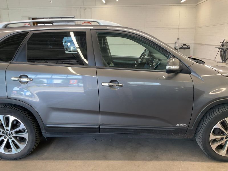 Kia Sorento 2.2 CRDi Platinum Edition 4WD 2014 – снимка 10