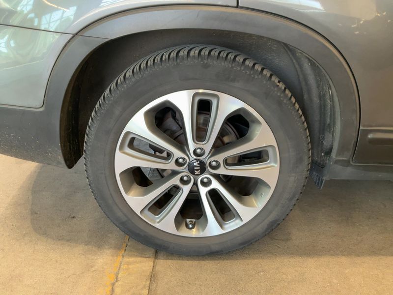 Kia Sorento 2.2 CRDi Platinum Edition 4WD 2014 – снимка 9