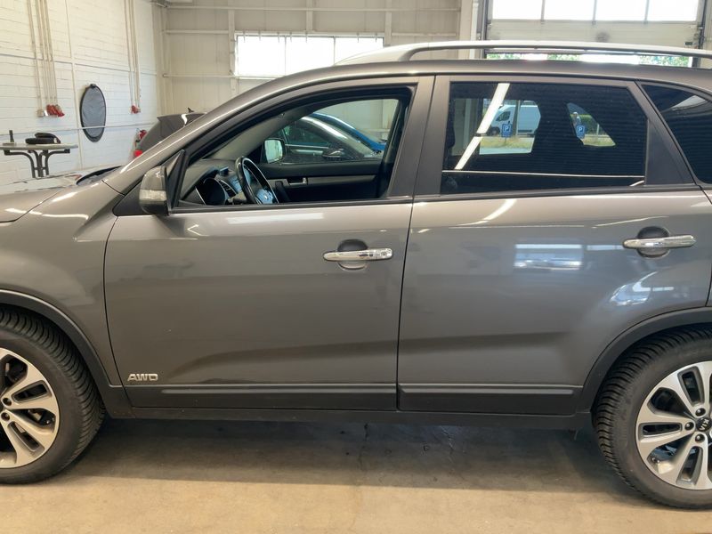 Kia Sorento 2.2 CRDi Platinum Edition 4WD 2014 – снимка 4