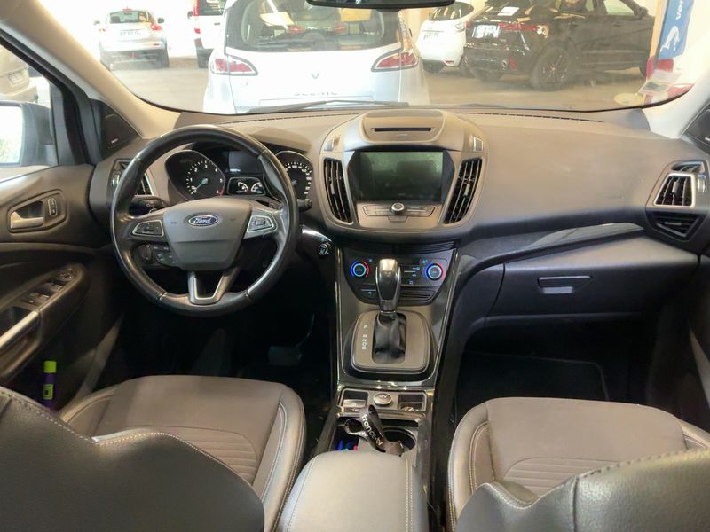 Ford Kuga 1.5 TDCi Executive 2018 – снимка 17