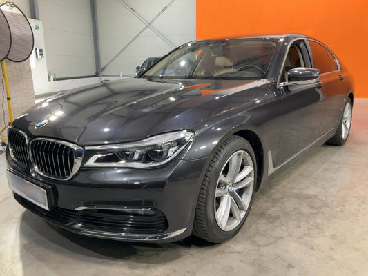 BMW 7er 750i xDrive 2017 – снимка 1