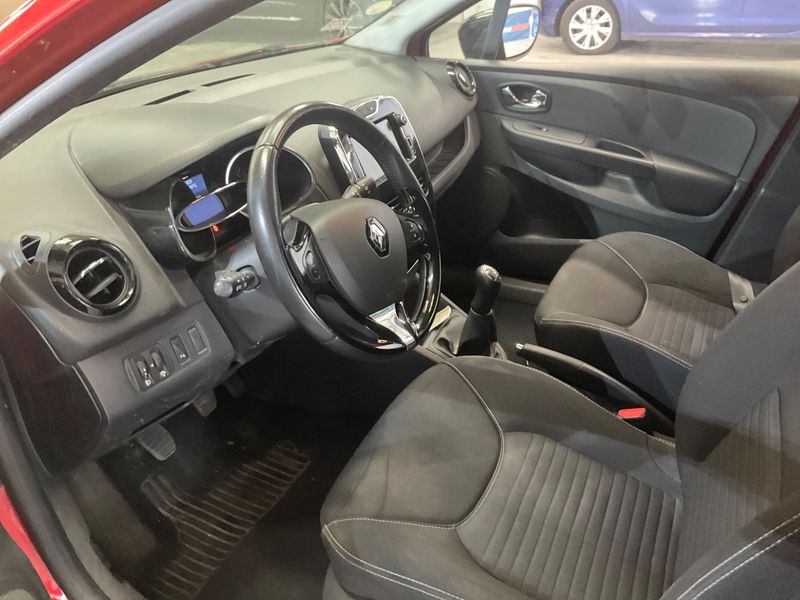 Renault Clio 1.5 dCi Limited 2014 – снимка 31