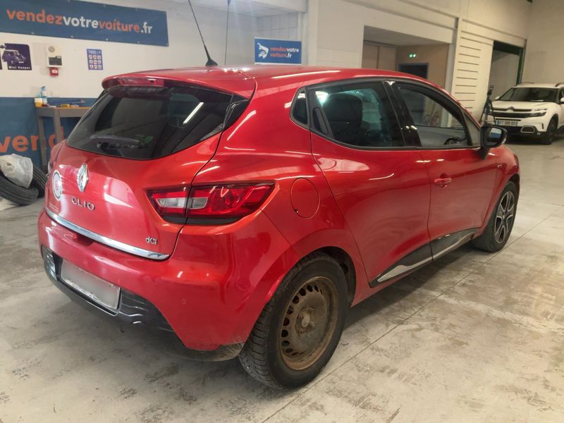Renault Clio 1.5 dCi Limited 2014 – снимка 8