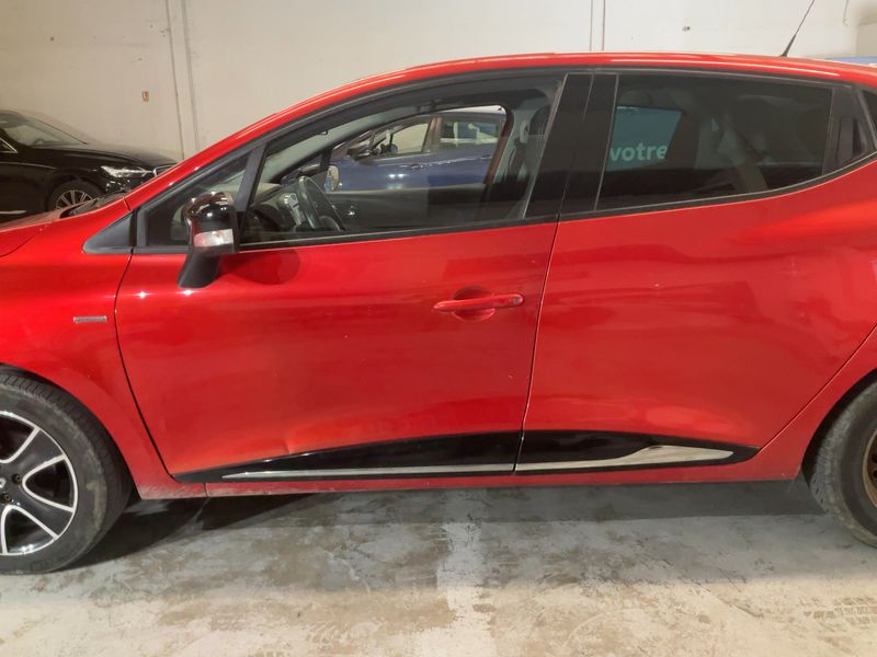 Renault Clio 1.5 dCi Limited 2014 – снимка 4