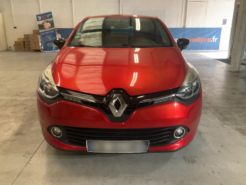 Renault Clio 1.5 dCi Limited 2014 – снимка 14