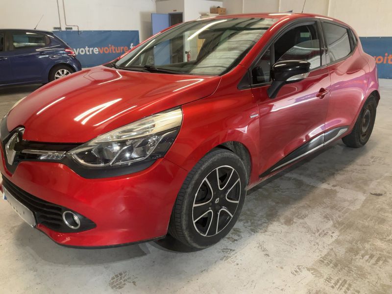 Renault Clio 1.5 dCi Limited 2014 – снимка 2