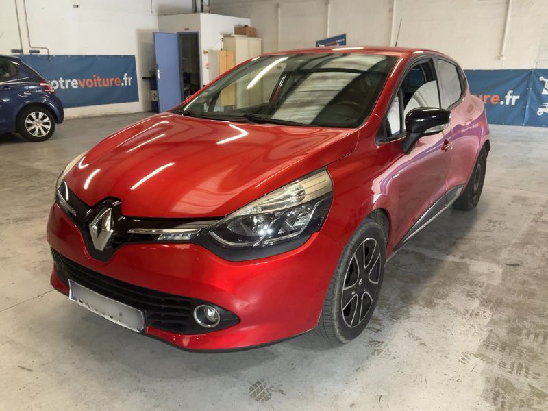 Renault Clio 1.5 dCi Limited 2014 – снимка 1