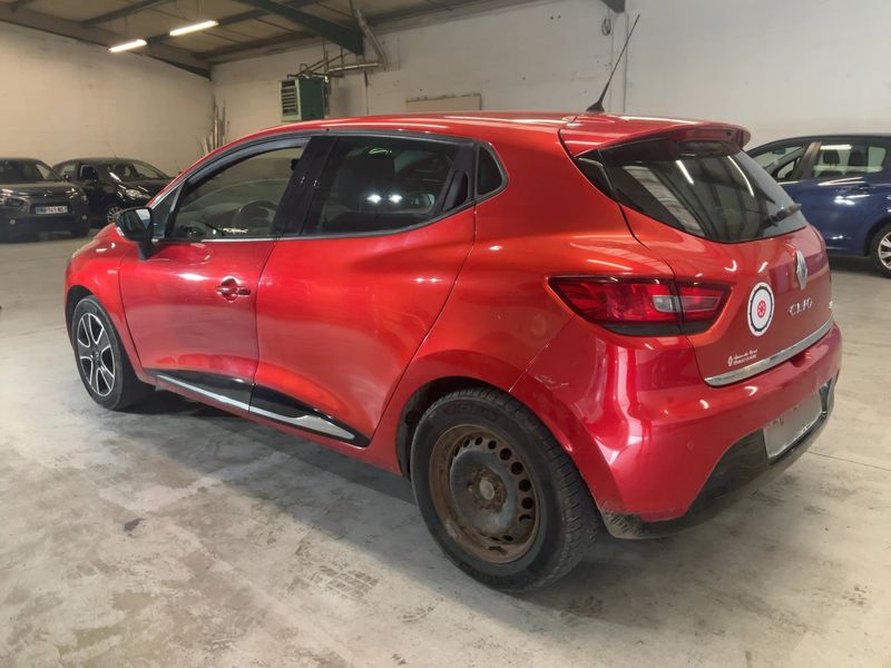 Renault Clio 1.5 dCi Limited 2014 – снимка 6