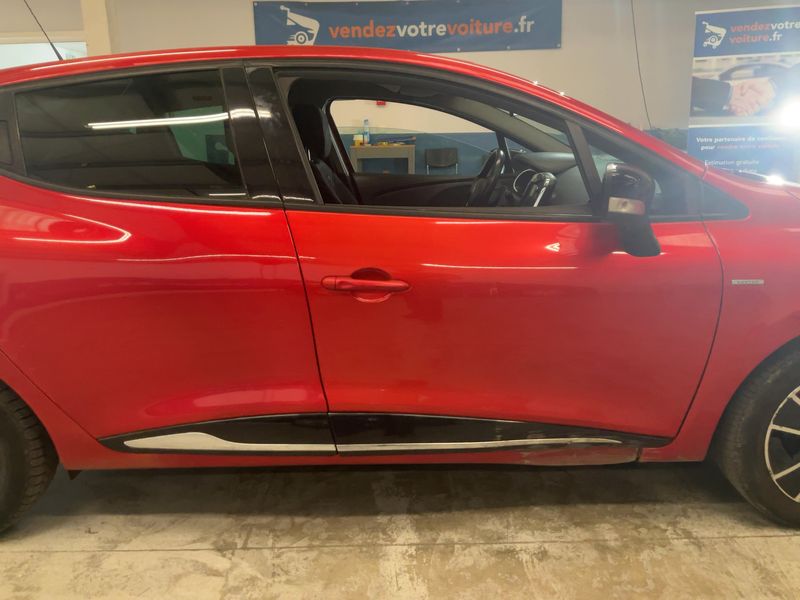 Renault Clio 1.5 dCi Limited 2014 – снимка 10
