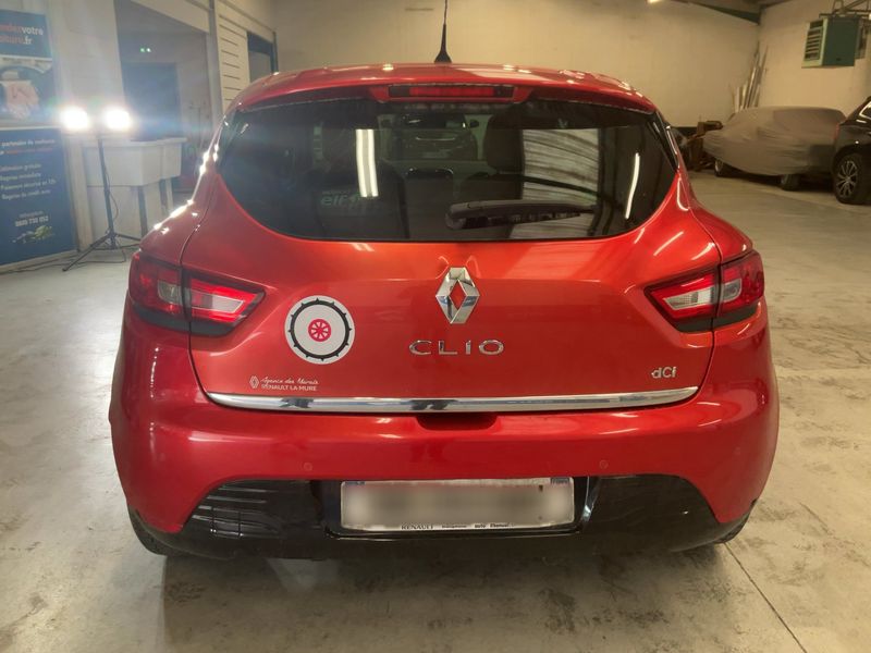 Renault Clio 1.5 dCi Limited 2014 – снимка 7