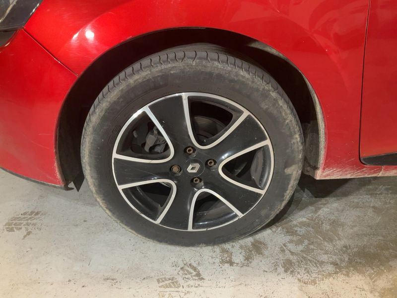 Renault Clio 1.5 dCi Limited 2014 – снимка 3