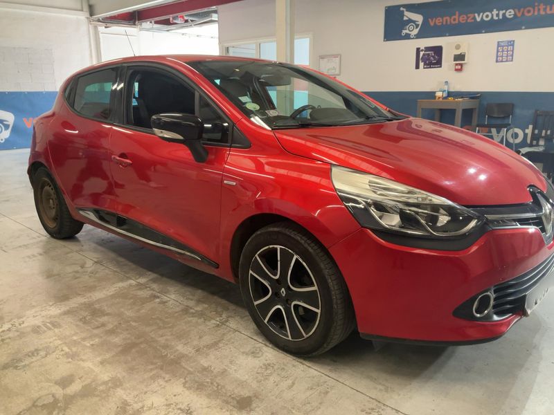 Renault Clio 1.5 dCi Limited 2014 – снимка 12
