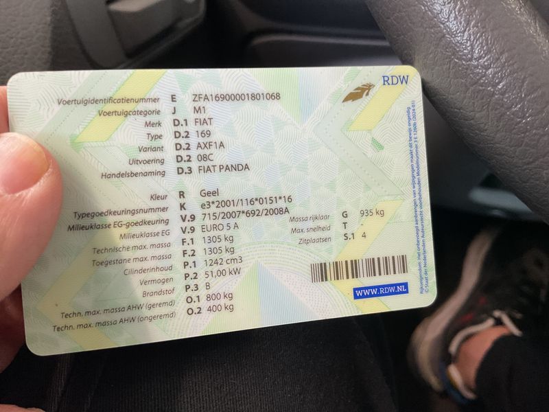 Fiat Panda 1.2 City 2011 – снимка 5