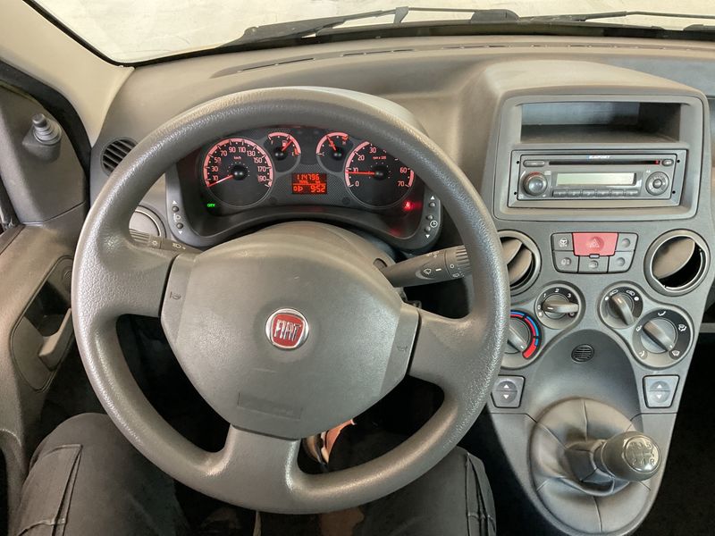 Fiat Panda 1.2 City 2011 – снимка 6