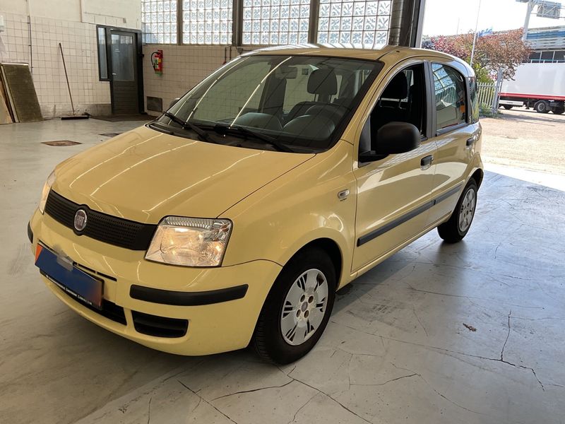 Fiat Panda 1.2 City 2011 – снимка 1