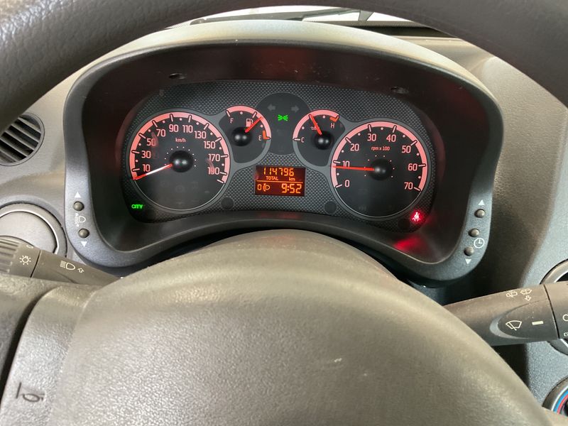 Fiat Panda 1.2 City 2011 – снимка 4