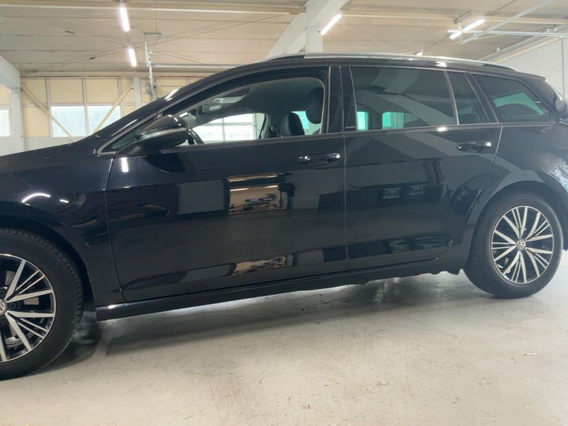Volkswagen Golf VII 1.6 TDI Allstar BlueMotion Tech 2017 – снимка 4