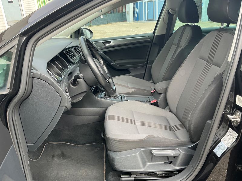 Volkswagen Golf VII 1.6 TDI Allstar BlueMotion Tech 2017 – снимка 16