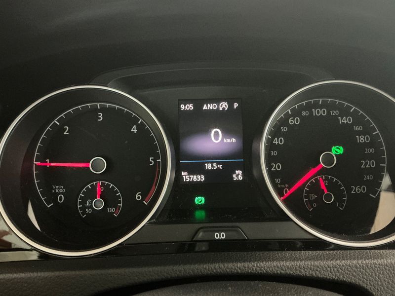 Volkswagen Golf VII 1.6 TDI Allstar BlueMotion Tech 2017 – снимка 18