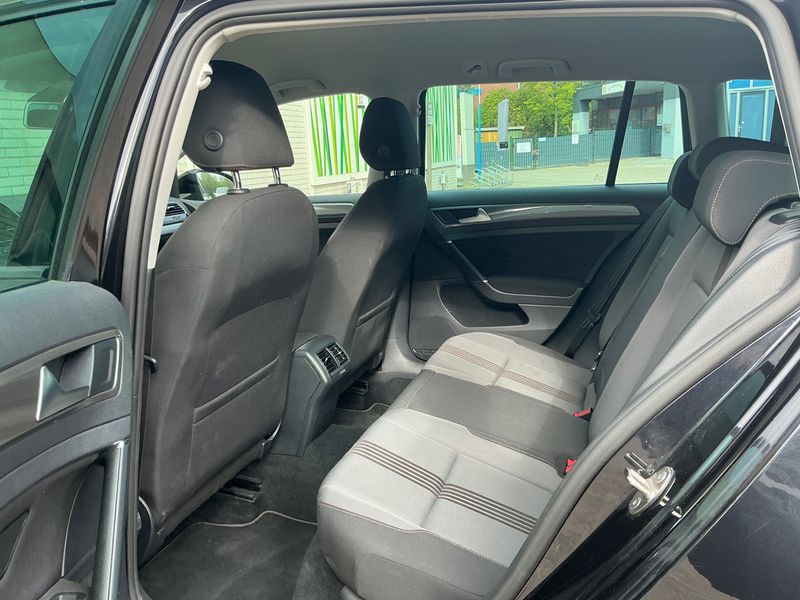 Volkswagen Golf VII 1.6 TDI Allstar BlueMotion Tech 2017 – снимка 19