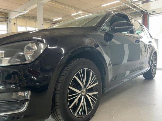 Volkswagen Golf VII 1.6 TDI Allstar BlueMotion Tech 2017 – снимка 2