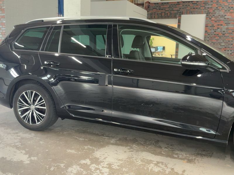 Volkswagen Golf VII 1.6 TDI Allstar BlueMotion Tech 2017 – снимка 10
