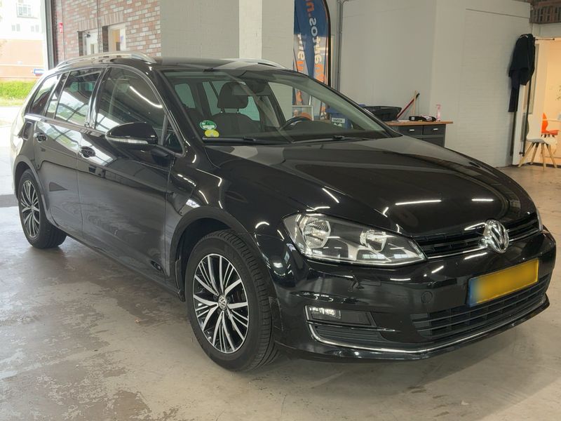 Volkswagen Golf VII 1.6 TDI Allstar BlueMotion Tech 2017 – снимка 12
