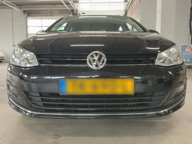 Volkswagen Golf VII 1.6 TDI Allstar BlueMotion Tech 2017 – снимка 14