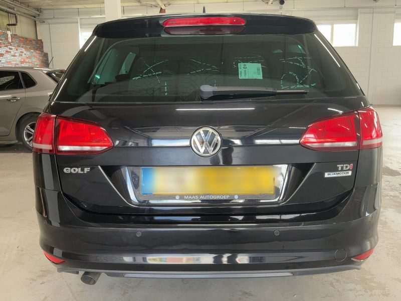Volkswagen Golf VII 1.6 TDI Allstar BlueMotion Tech 2017 – снимка 7