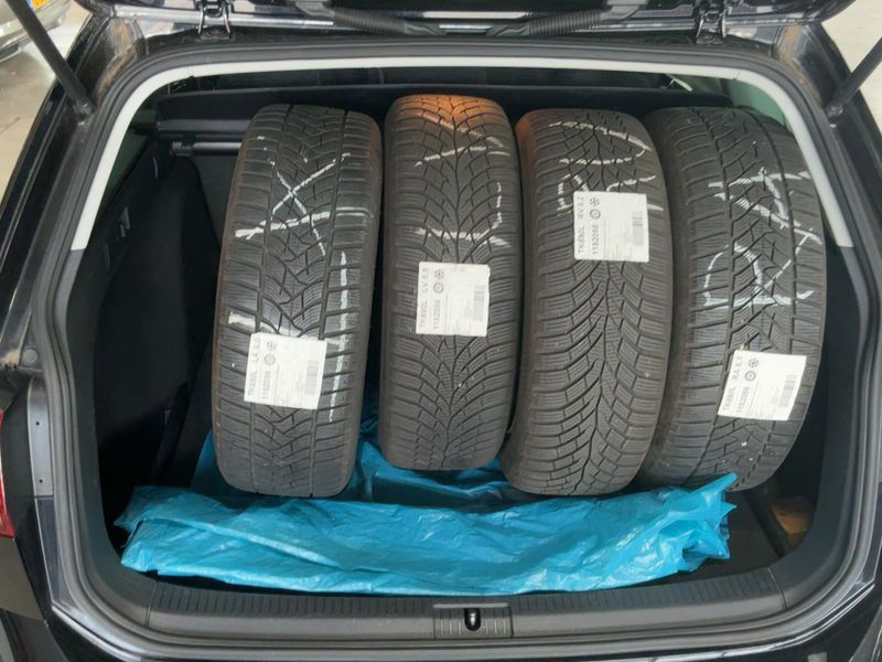 Volkswagen Golf VII 1.6 TDI Allstar BlueMotion Tech 2017 – снимка 15