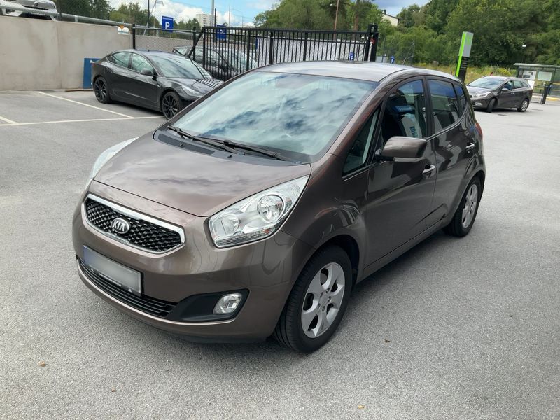 Kia Venga 1.4 Attract 2012 – снимка 1